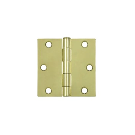 Deltana 3x 3 Square Hinge, 10PK S33U3-R-XCP10